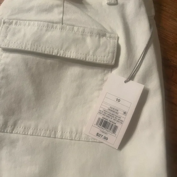 a new day Off-White Straight Leg Women's Pants - Picture 2 of 7